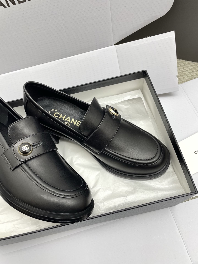 Ch**el loafers